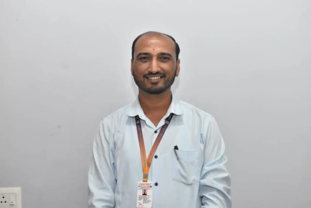 Maulikkumar Patel