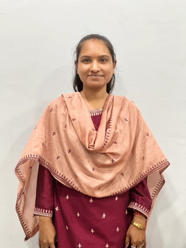 Parmar Anjuben Natubhai