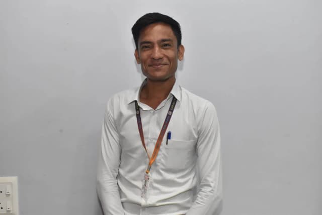 Sirajmehdi Lokhandwala