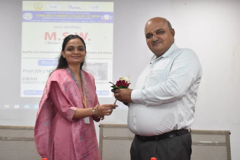 VJKM Self Finance College gallery image