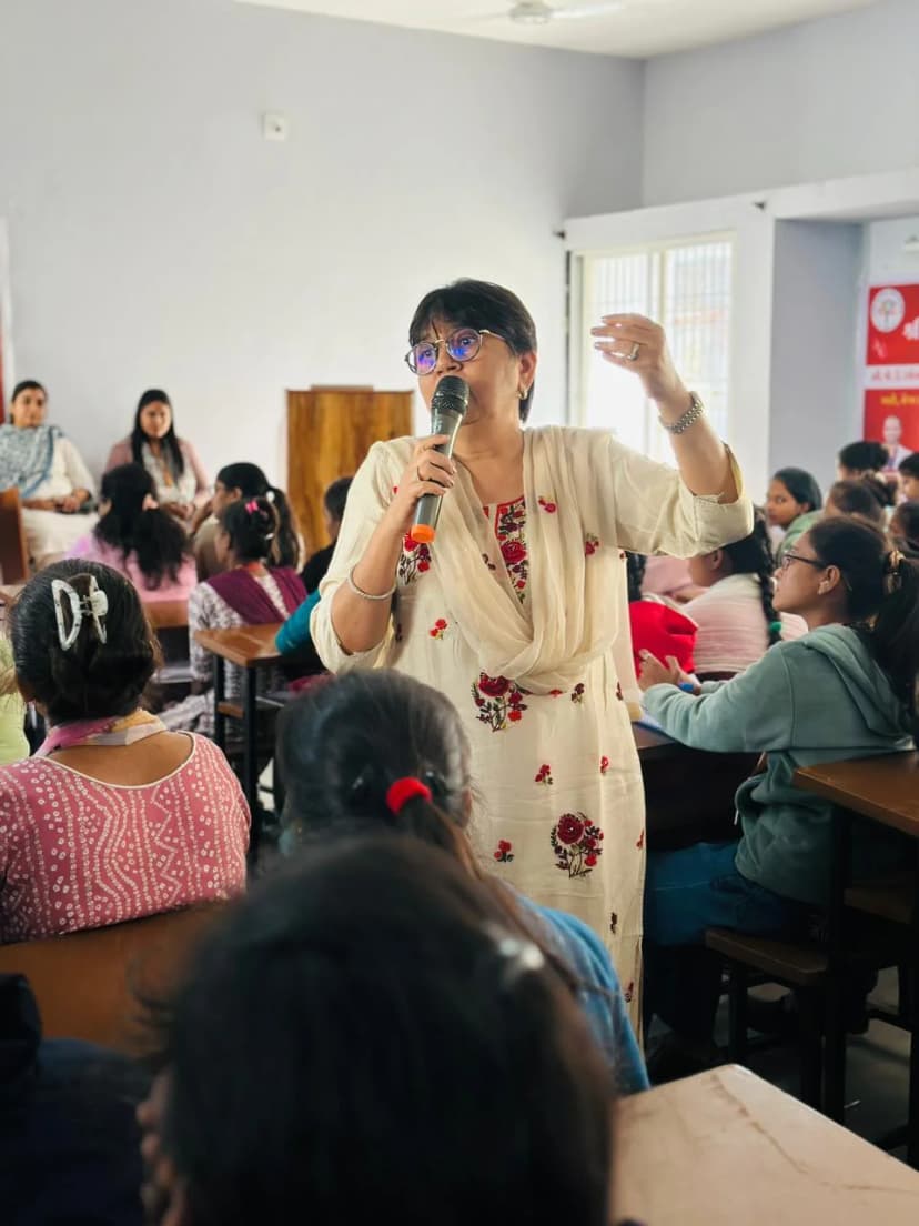 VJKM Self Finance College gallery image