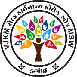 VJKM Self Finance College Logo