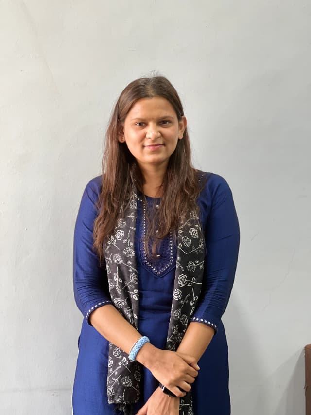 Patel Divya Prahladbhai