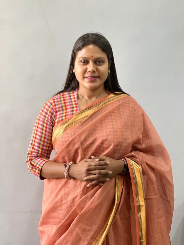 Tadvi Sukirti Maheshbhai