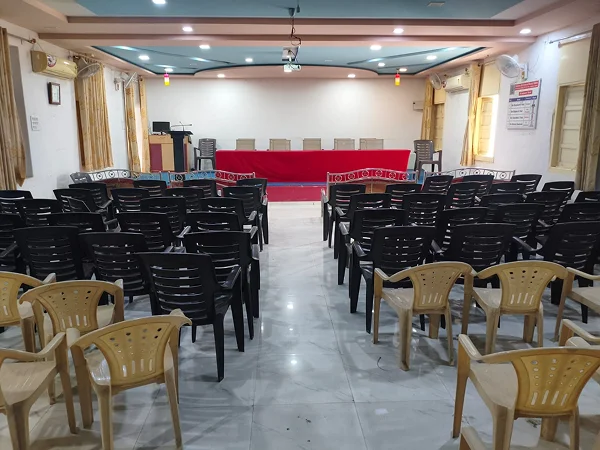 Campus Infrastructure and Facilities at VJKM College