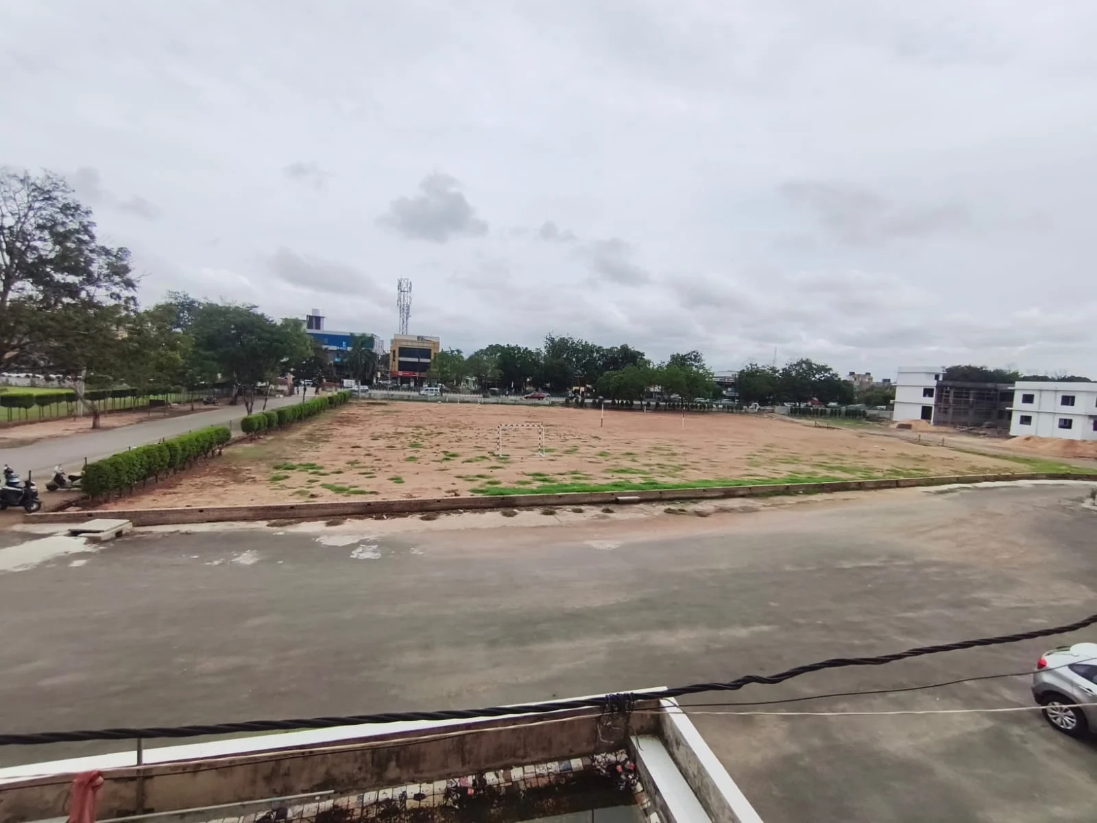 Football Ground image 1