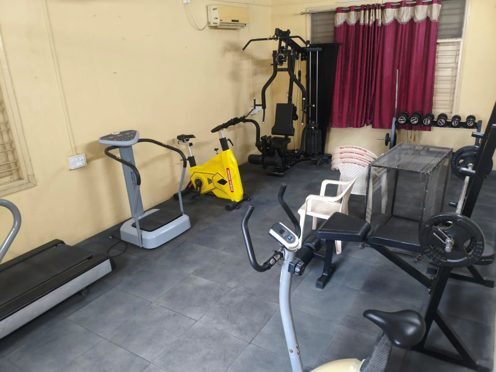 Campus Fitness Gym image 1