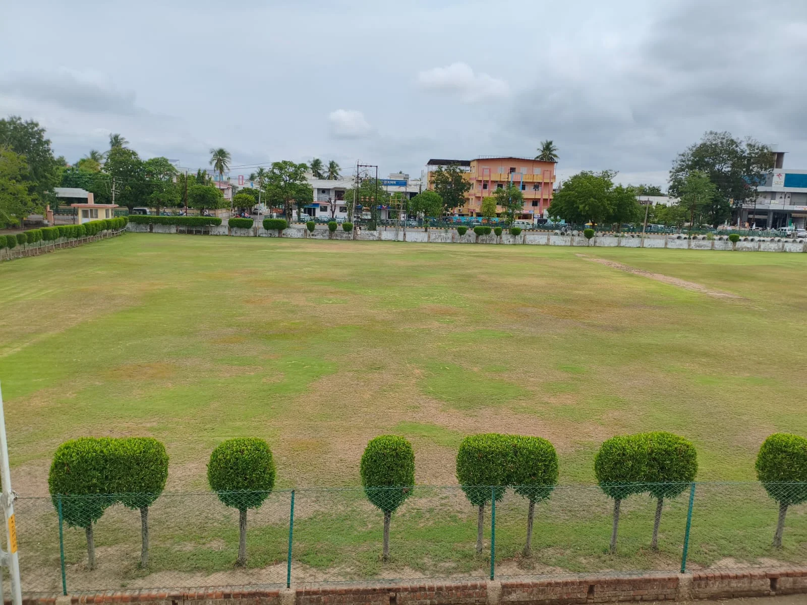 Main Campus Ground image 2