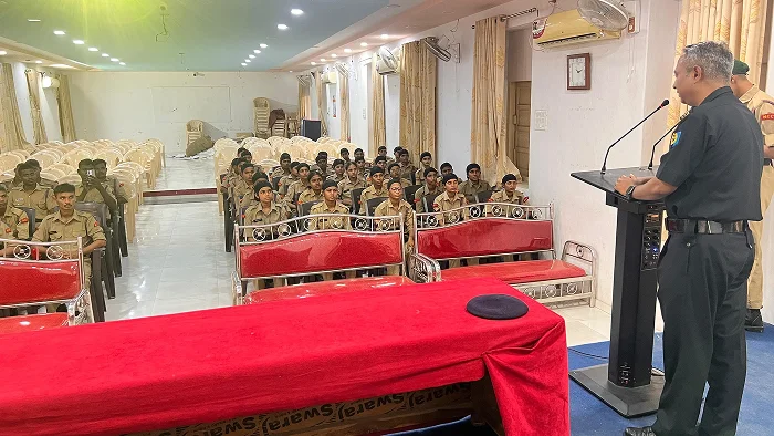 NCC Cadet Cell image 2