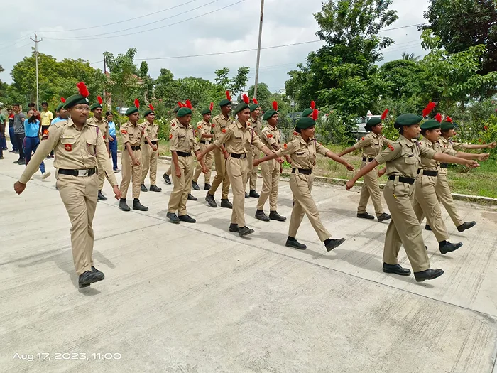 NCC Cadet Cell image 4