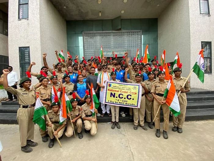 NCC Cadet Cell image 6