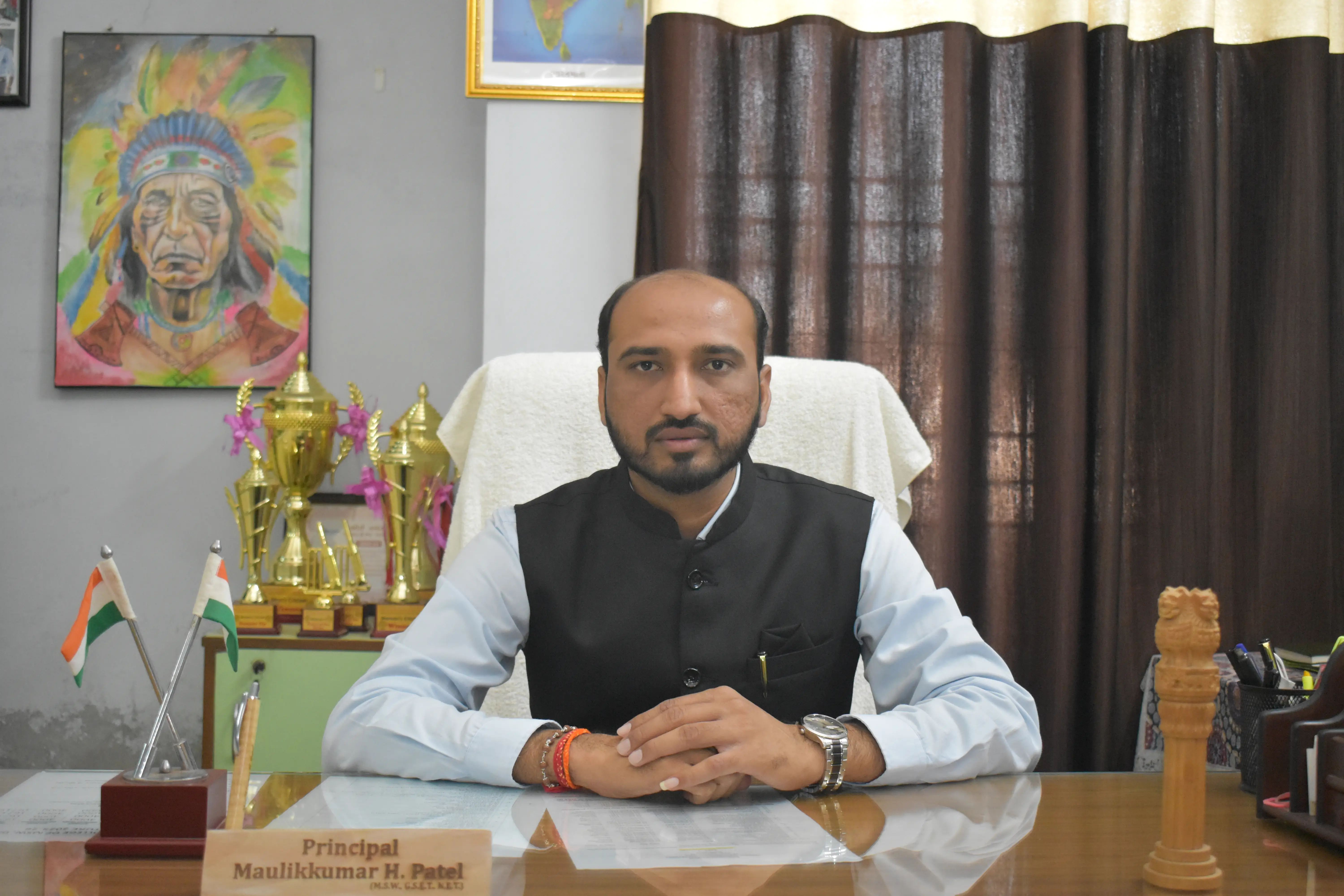 Maulikkumar Patel