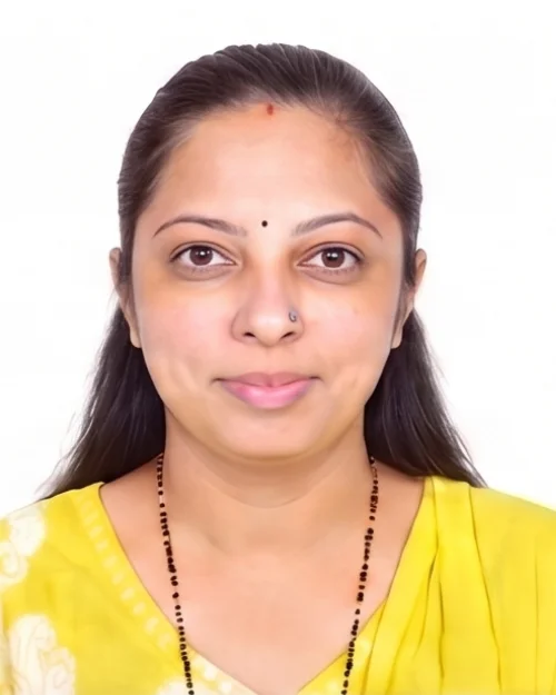 Nikita P. Kulkarni