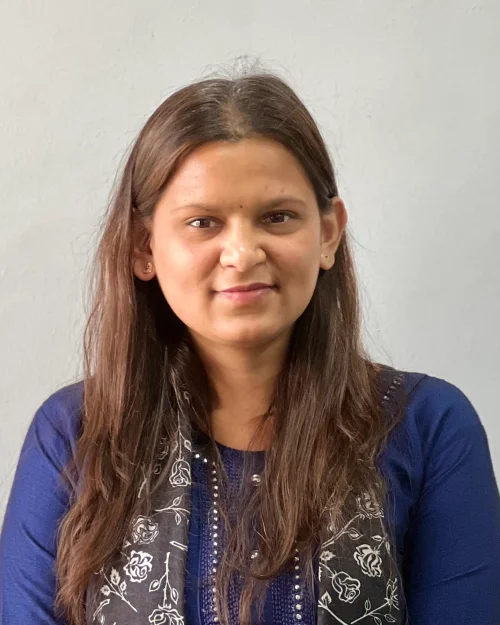 Patel Divya Prahladbhai