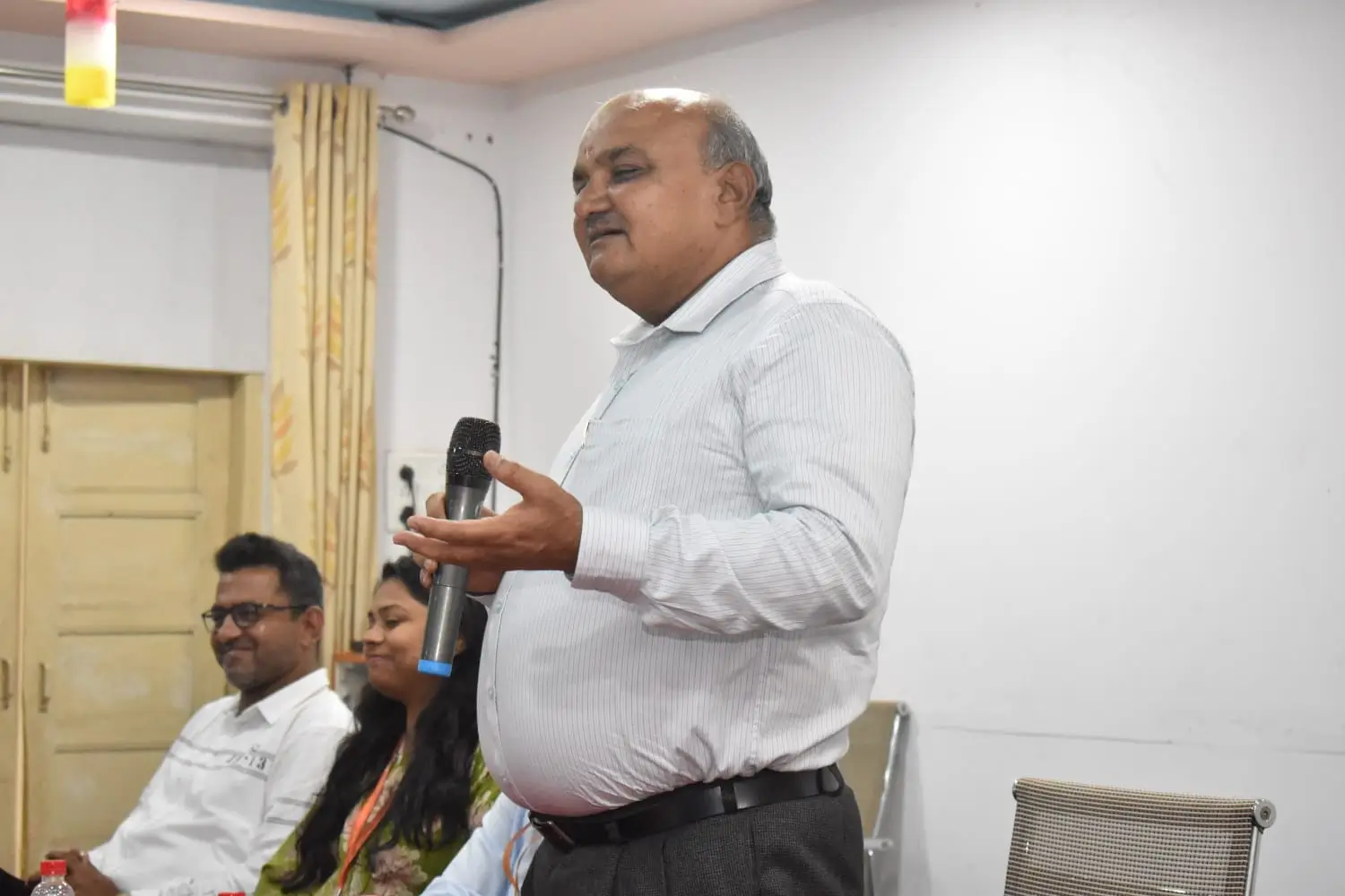 VJKM Campus Event Celebration