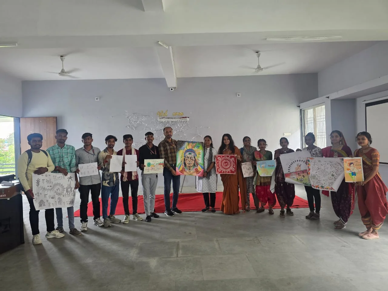 VJKM Students Cultural Gathering