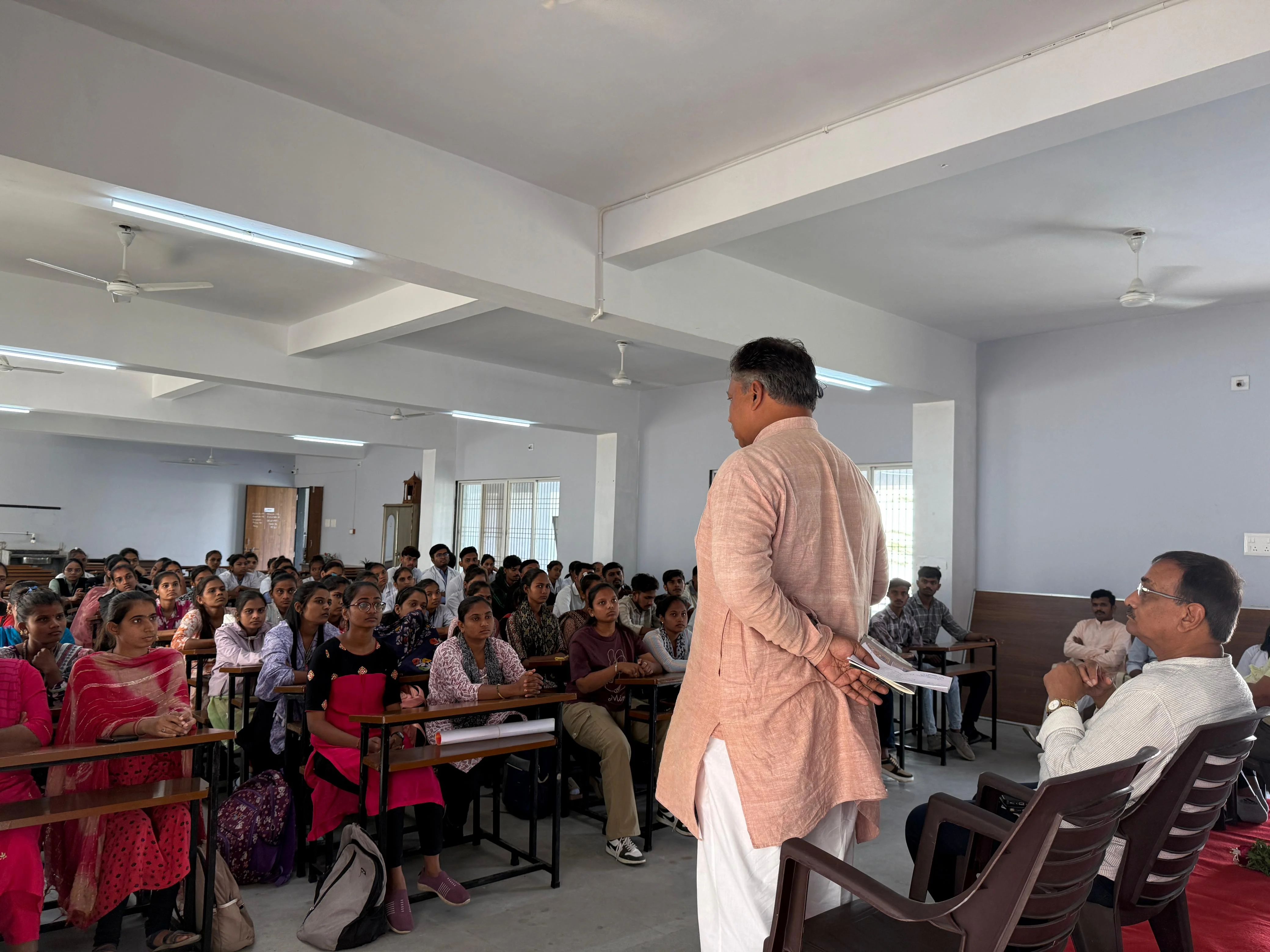 VJKM Academic Seminar & Workshop