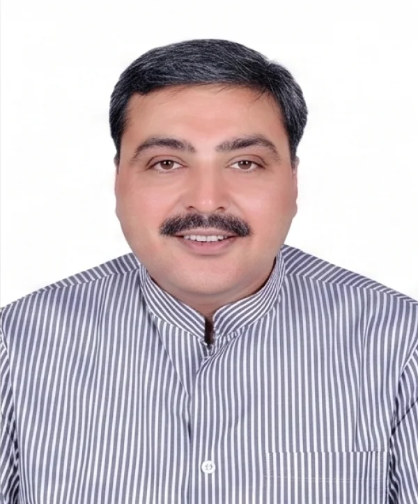 Shri Dilipbhai N. Patel