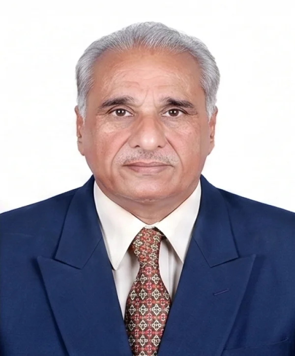 Shri Mukesh V. Vasaiwala