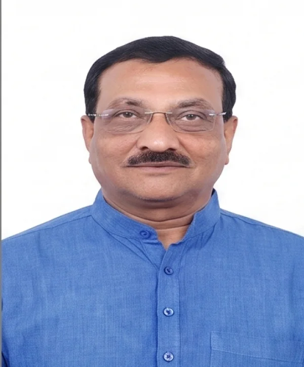 Shri Shashikant H. Patel